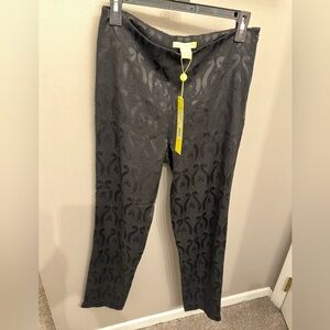 Embroidered trousers by Catherine Malandrino